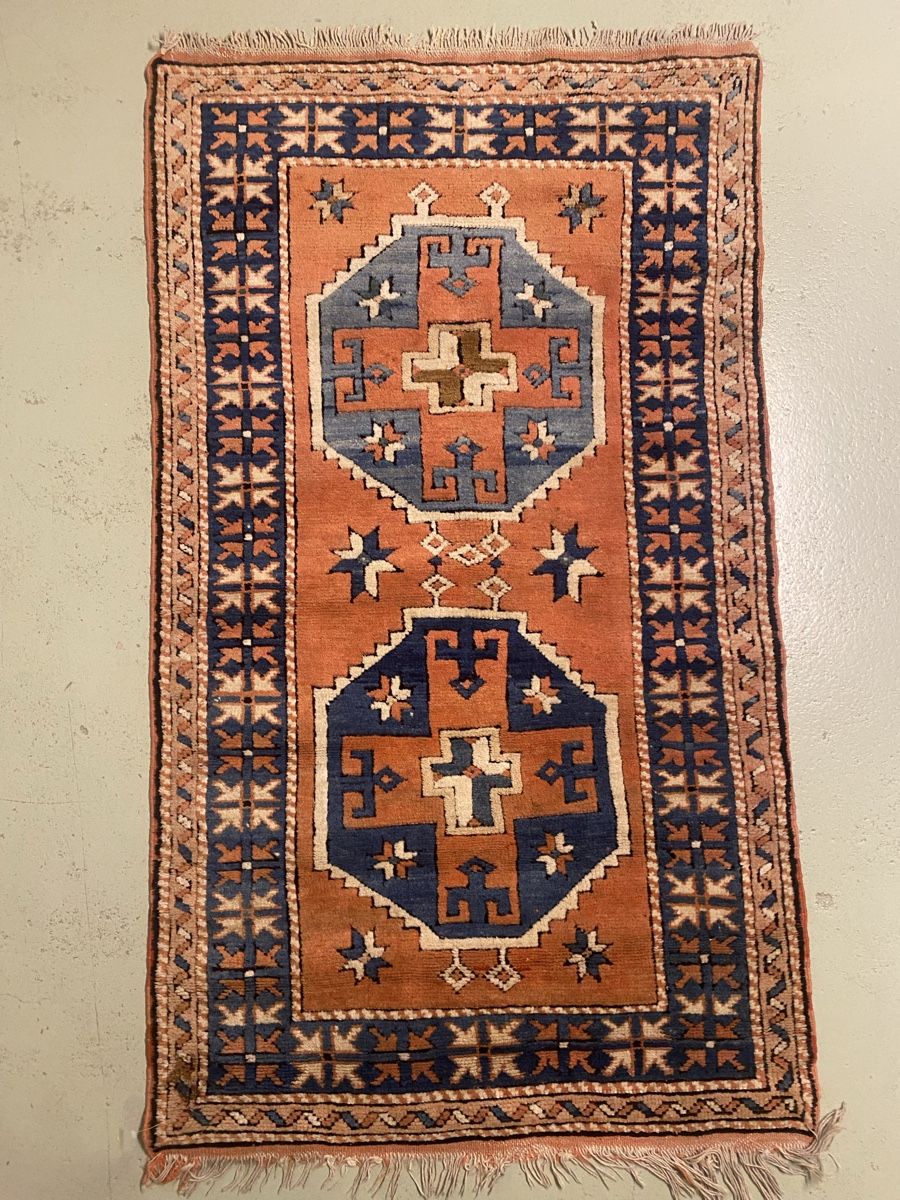 Tappeti: Schöne Teppich Kars von Bergama – Usato da Männedorf venduto da Adamiat 6