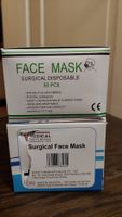 Gesichtsmasken/Surgical Mask/Covid Masken je Pck./50stk.