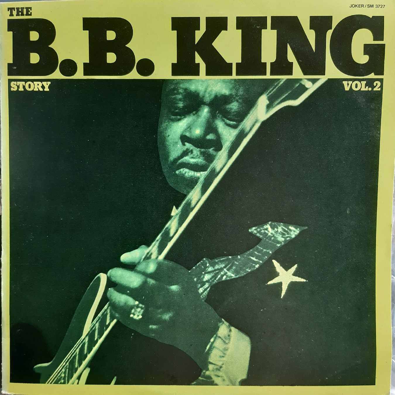Schallplatten: B.B.KING: STORY VOL.2 – Gebraucht aus Frick von kyb_yq8h