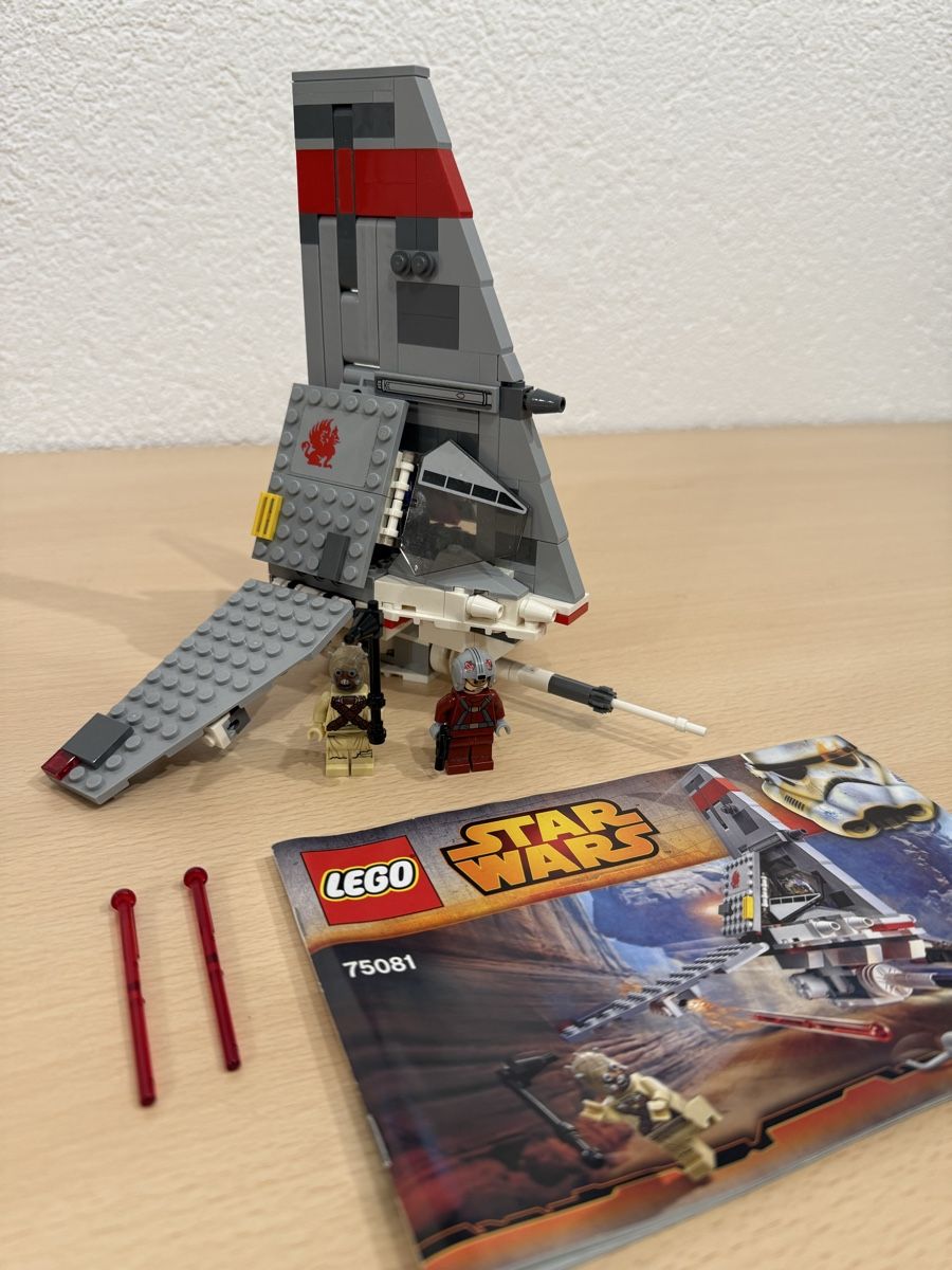 Lego Giocattoli: Lego Star Wars 75081 – Usato da Neuenhof venduto da Lks08