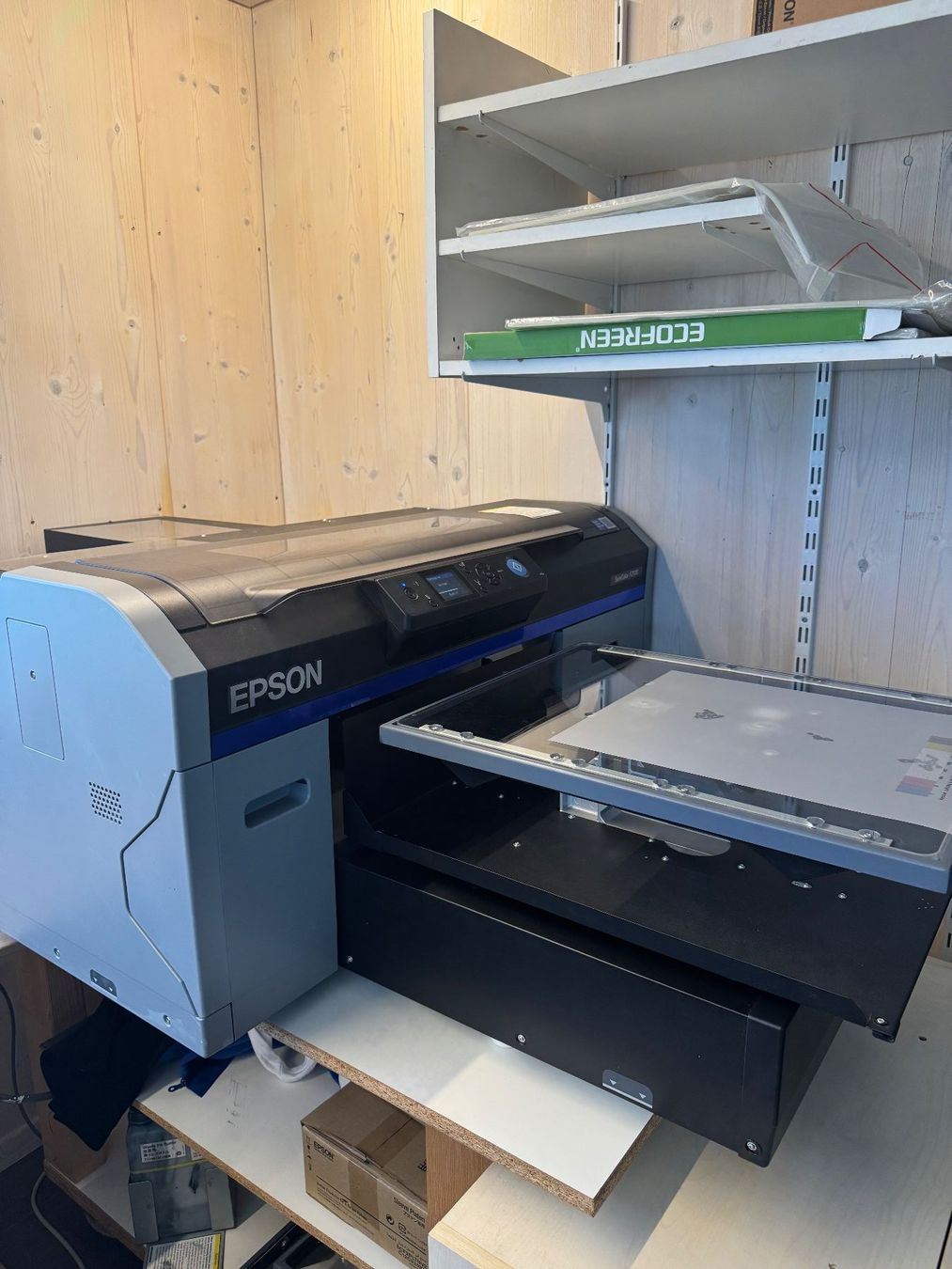 Epson Stampanti: Epson SC-F2100 – Usato da Oberarth venduto da Paulifrederic 4