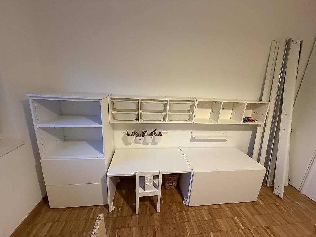 Regale: parete completa per bambini – Gebraucht aus Cugnasco von Sara2419