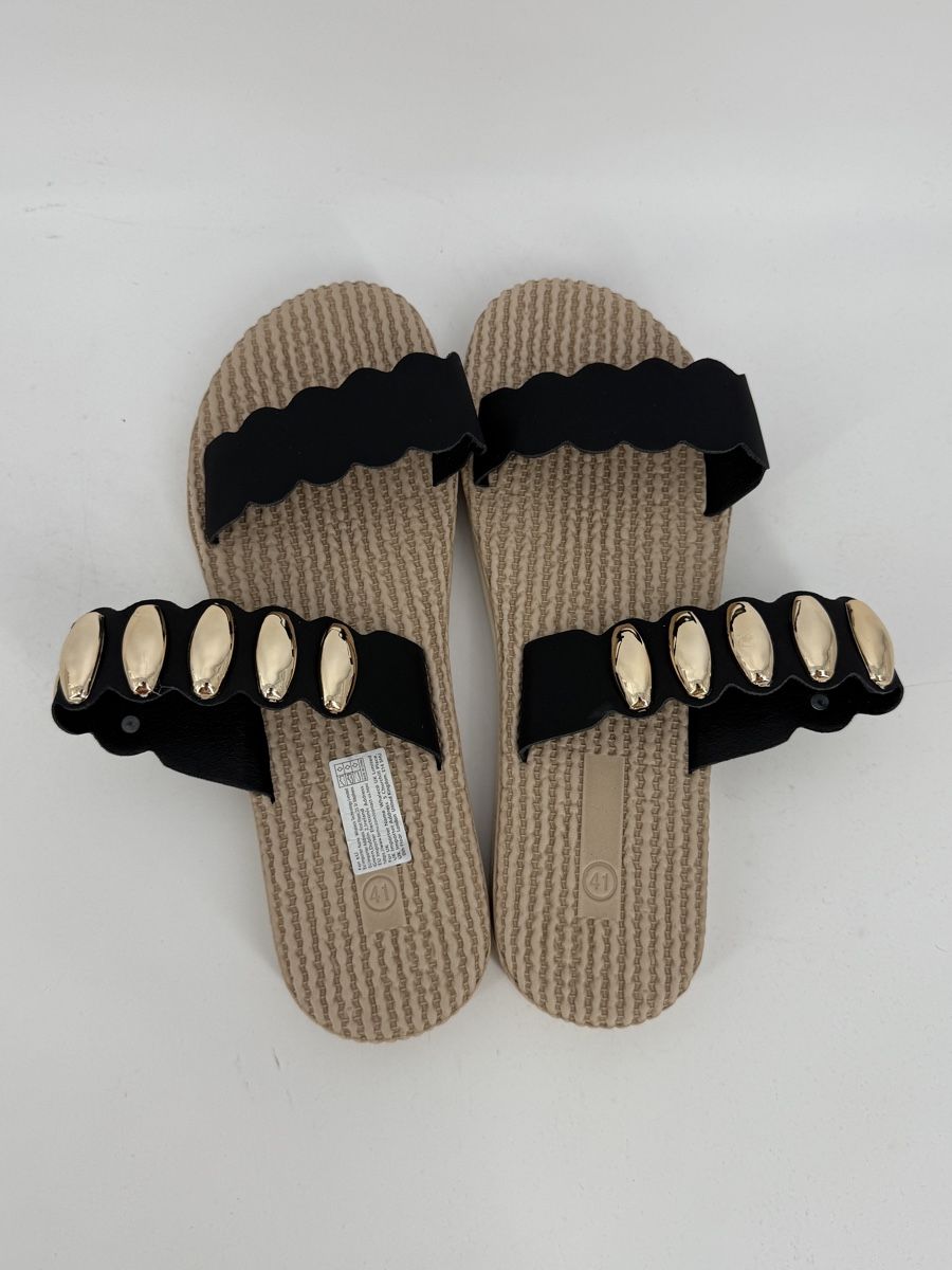 Damenschuhe: Sandale Gr. 41 Neuwertig  – Neu (gemäss Beschreibung) aus Auenstein von moin. 1