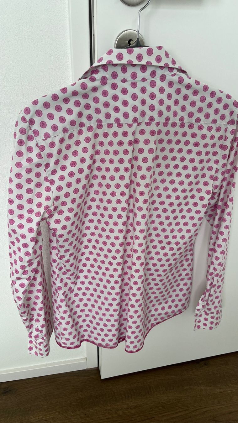 Walbusch Camicette: hübsche Bluse von Wallbusch, Grösse 36 – Usato da Zofingen venduto da Klavier777 4