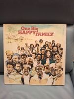 Vinyl Platte One Big Happy Family Reggae gebraucht