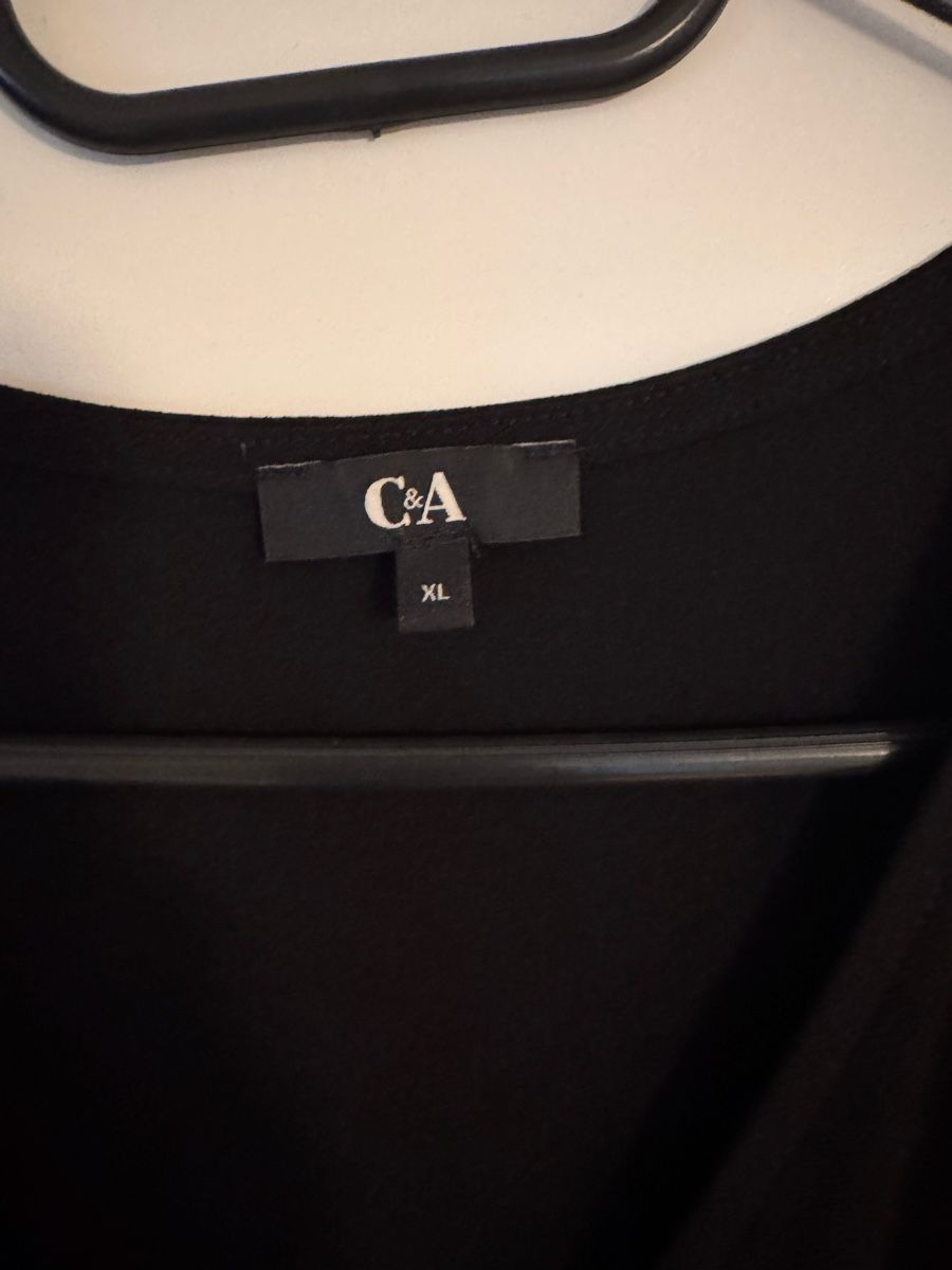 C&A Kleider: Kleid schwarz XL – Gebraucht aus Gelfingen von jemehehi 2