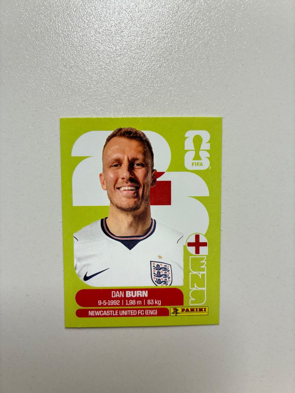 Panini Carte collezionabili: Panini WM 2026 Mexiko Sticker - ENG8 – Nuovo (secondo la descrizione) da Basel venduto da yac_h5js