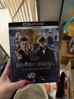 Harry Potter & Tierwesen Filmreihe 