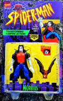 Morbius 1995 Spiderman Action Figur Marvel Comics Vintage