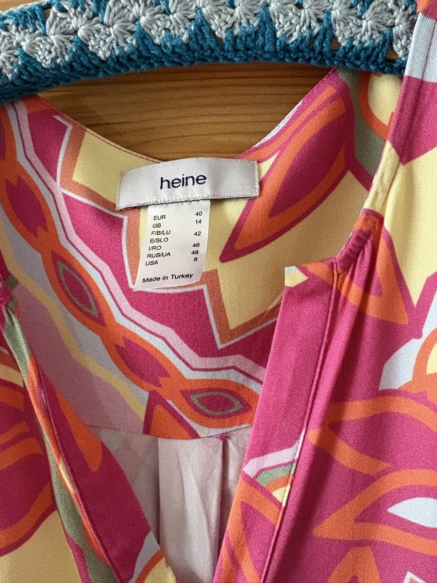 Vestiti: Neues Sommer Kleid gr.L – Nuovo (secondo la descrizione) da Würenlos venduto da maxli012 1