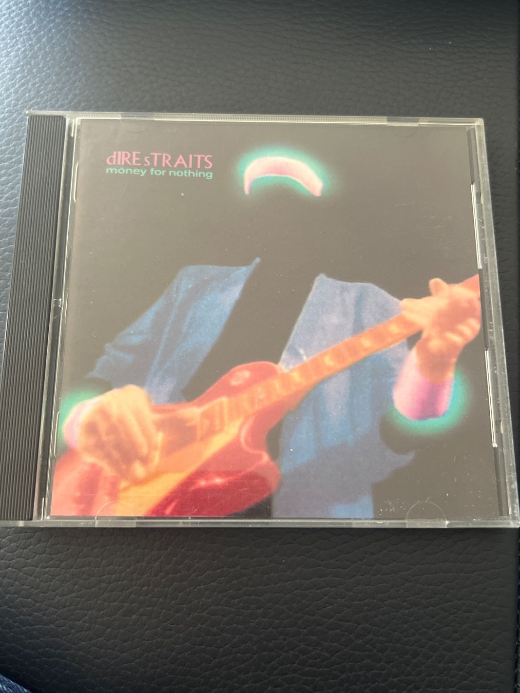CD: Dire Straits Money for nothing – Usato da Bouveret venduto da Feelgoodtrading