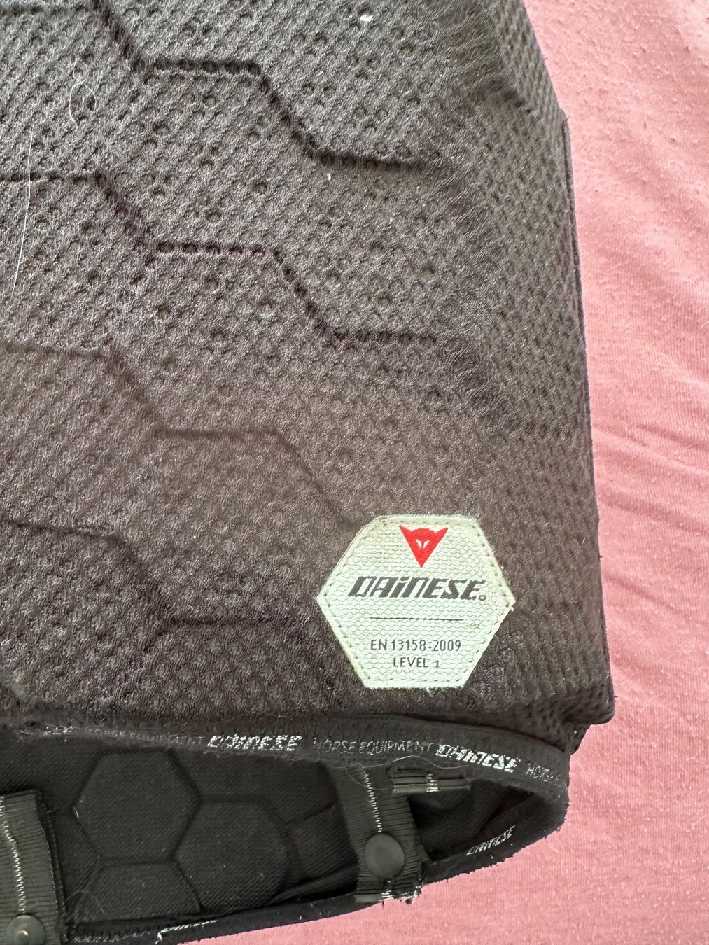 Dainese Protezioni & Imbottiture: Rückenpanzer Dainese Kids – Usato da Dürrenroth venduto da tvy_bh56 3