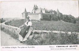 AIGLE, Schloss / Château