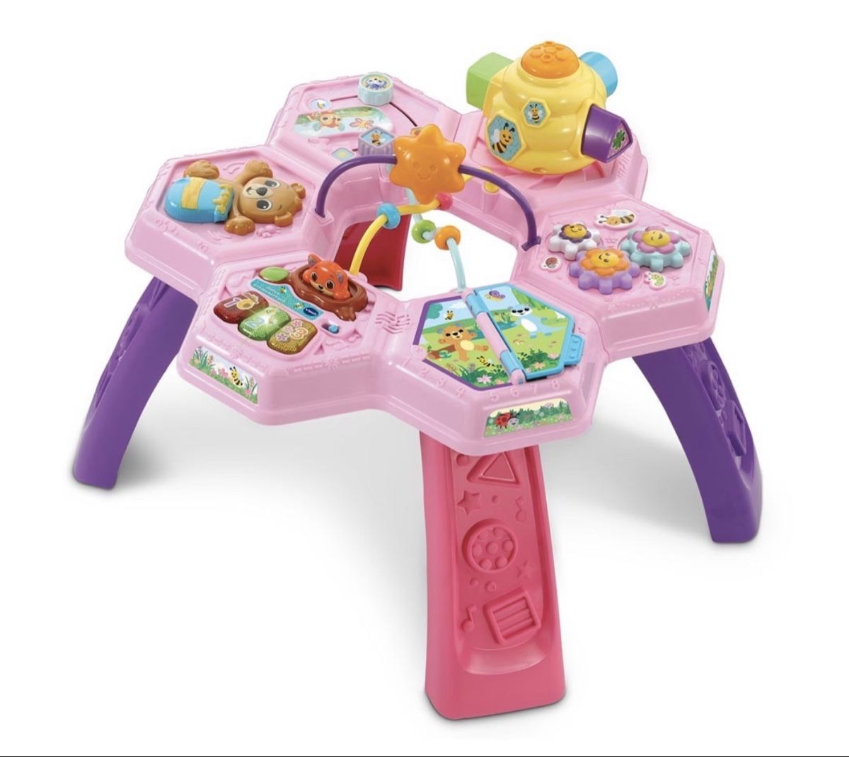 Vtech Giocattoli: Baby Entdeckertisch – Nuovo (secondo la descrizione) da Triesen venduto da sar_zq6h 1