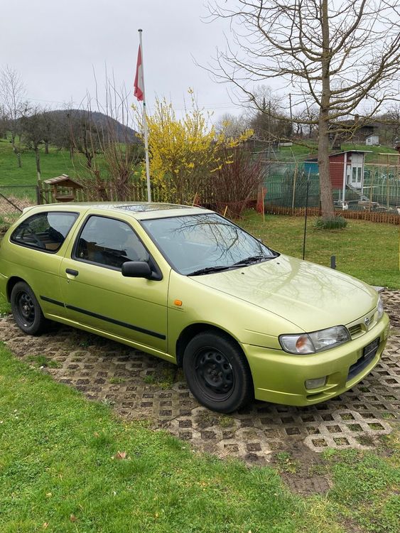 Nissan Almera