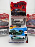 Hot Wheels Aston Martin Aramco Formula One Team 185/250