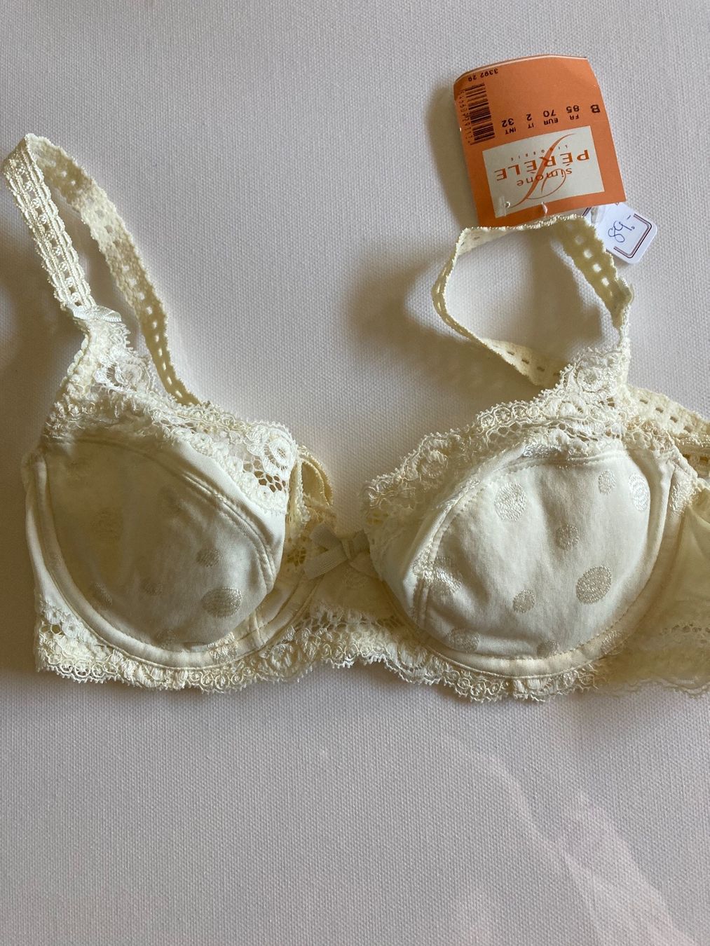 Altra biancheria intima: Sg neuf taille 70B marque Simone Pérèle – Nuovo e nell'imballaggio originale da Orbe venduto da Jade333