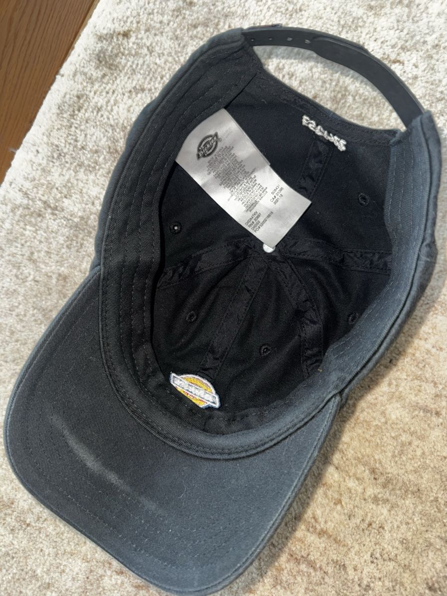 Dickies Copricapi, berretti & cappellini: Dickies Baseballkappe – Usato da Schaan venduto da kri_tsw8 2