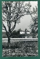 Schloss Kyburg, 1945, gelaufen