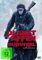 PLANET DER AFFEN    -    SURVIVAL          WIE NEU