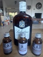 Ballantines Whisky & Bunnahabhain Sample Set