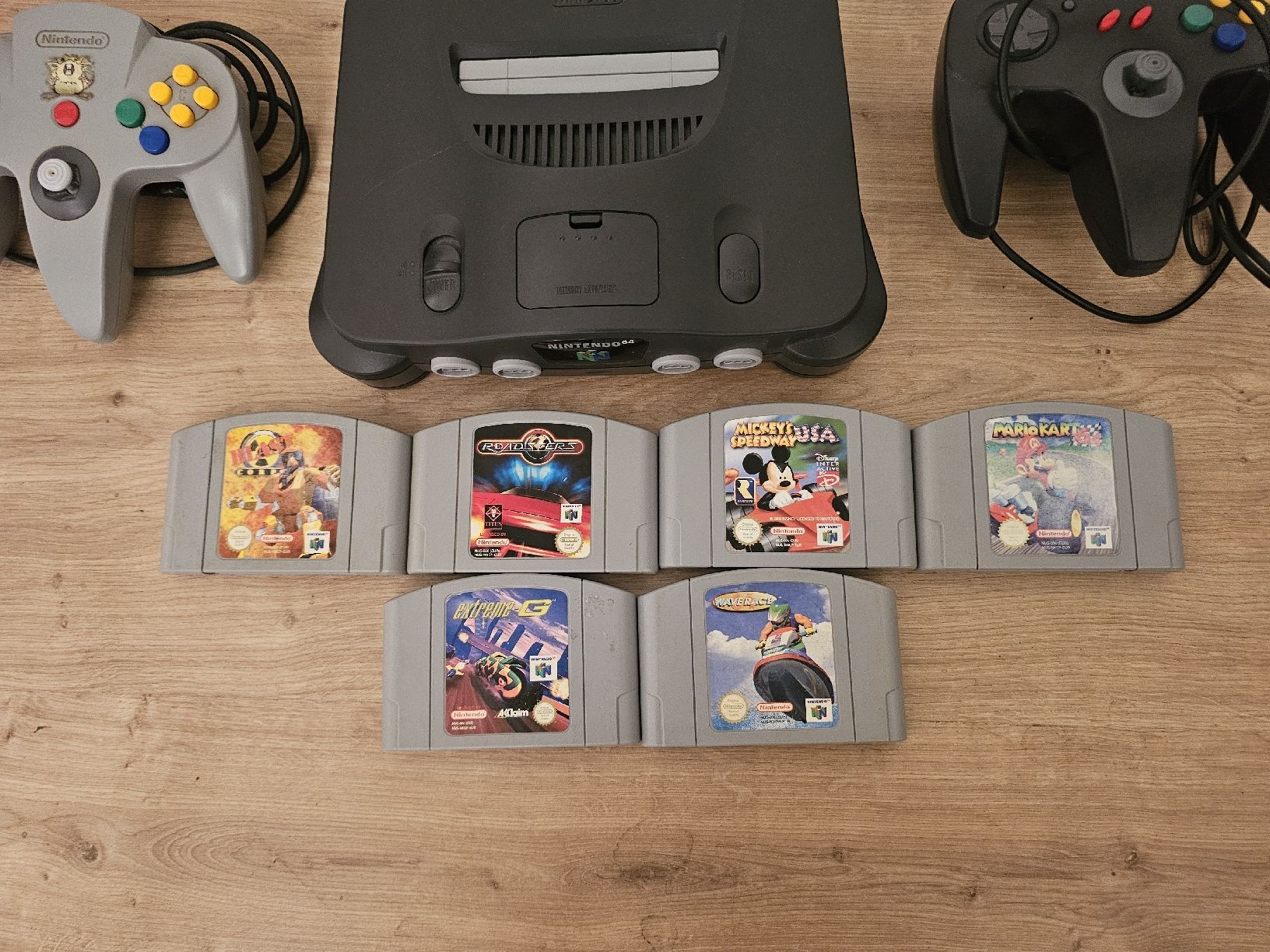 Nintendo Console: nitendo n64 konsole – Usato da Kreuzlingen venduto da milo-ss 2