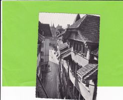 Blick in die Kramgasse