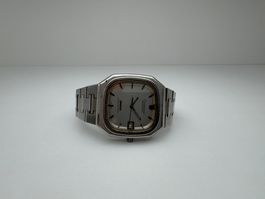 OMEGA Constellation Chronometer Megaquartz 720Hz