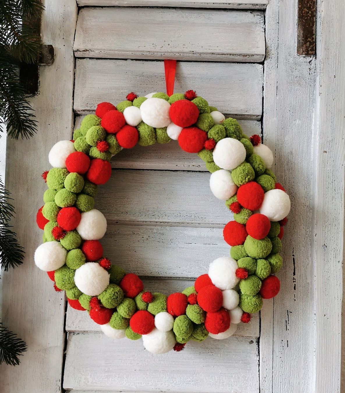 Tutte le decorazioni: Adventskranz , Türkranz – Nuovo (secondo la descrizione) da Walzenhausen venduto da Cerna007 5