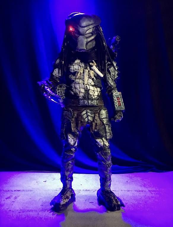 Costumes: Predator Aliens Cosplay Kostüm – D'occasion à Münchenstein par Schi.77 4