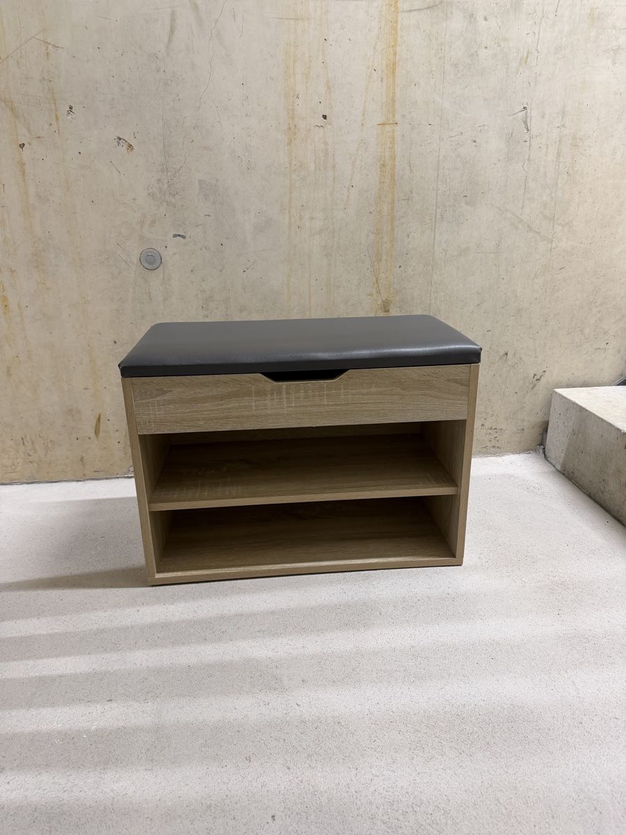 Panchine: Tectake Schuhöcker (Sitzbank) – Usato da Wettingen venduto da ram_kj8f 1