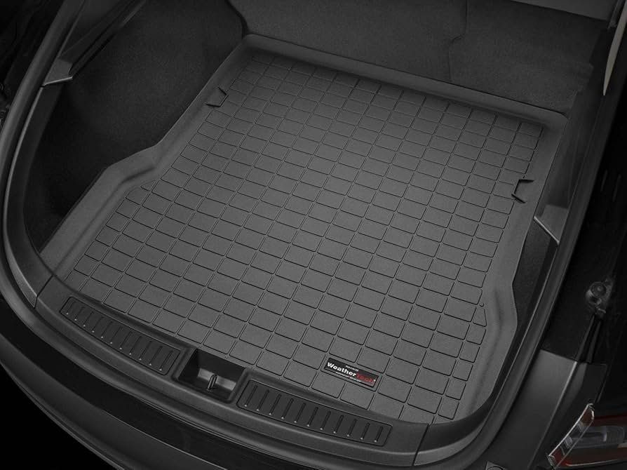 Dodge Teppiche / Matten: Weather Tech Cargo Liner Dodge Durango Jeep Grand Cherokee – Neu und originalverpackt aus Spreitenbach von VORSTADTGARAGE8957