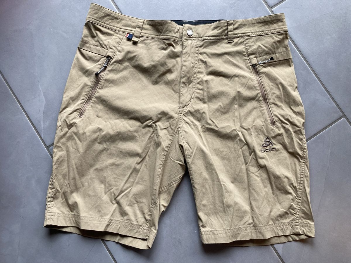 Odlo Hosen: Odlo Shorts Gr.54 – Gebraucht aus Jaun von walin2