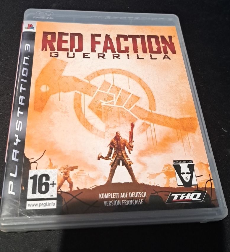 Giochi: Red Faction Guerrilla PS3 – Usato da bennwil venduto da methorn01