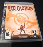 Red Faction Guerrilla PS3