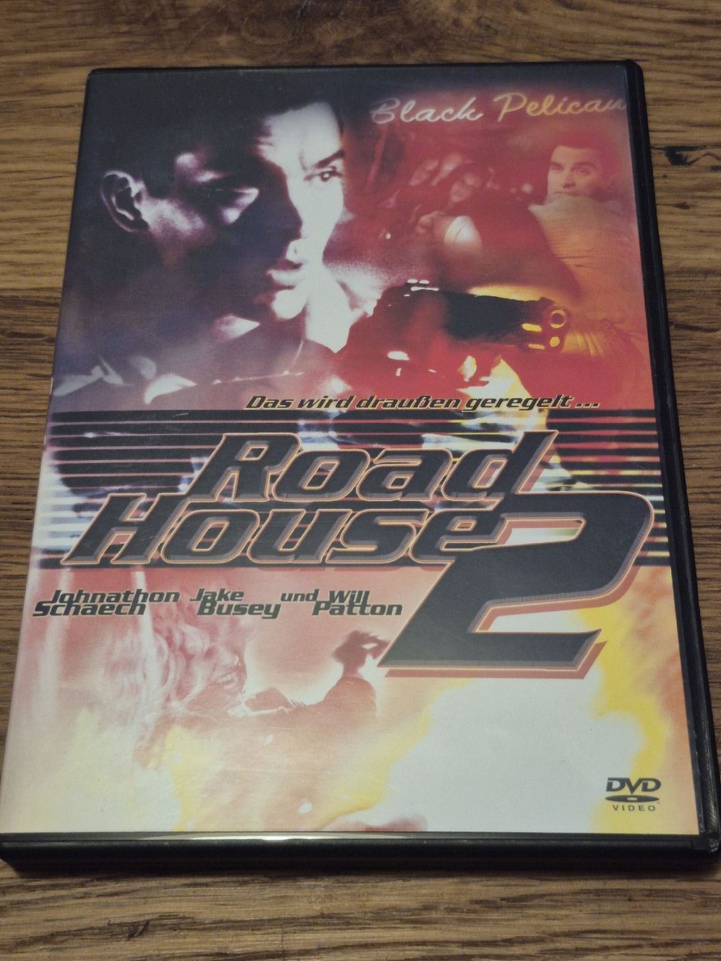 Tutti i DVDs: Road House 2 - Will Patton (DVD) – Usato da Oberembrach venduto da giu_7ksd