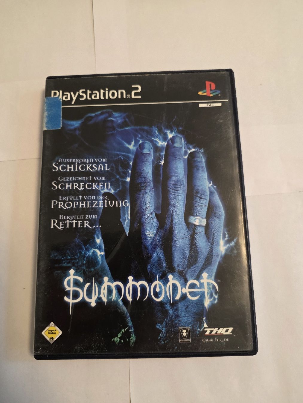 Sony Spiele: Summoner PS2 Spiel Playstation – Gebraucht aus Dorf von Echo_Elements