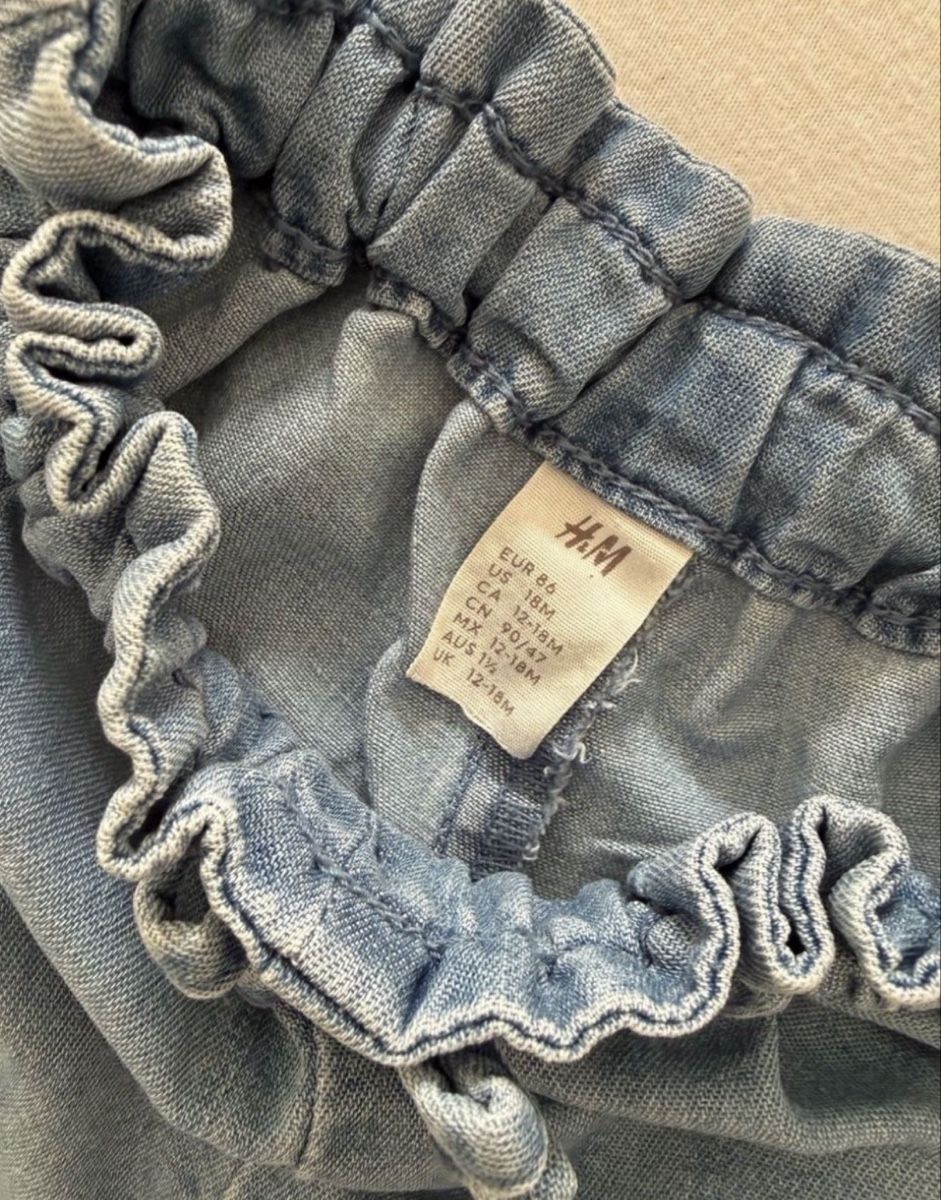 H&M Pantaloni: Short H&M 12-18 mois, 86 cm – Nuovo (secondo la descrizione) da Sion venduto da fer_gwz6 1