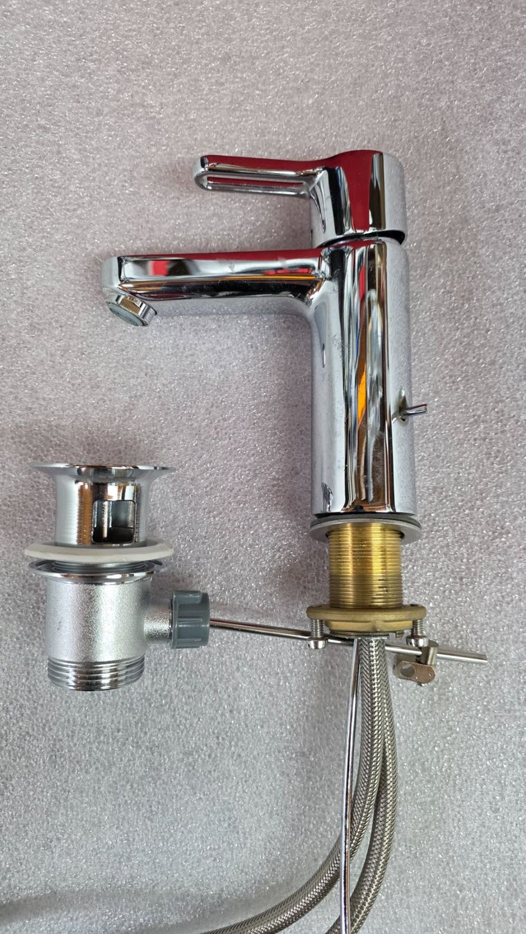 Hansgrohe Rubinetteria: Robinet Hansgrohe Metris Mediano – Usato da Bionnens venduto da Meg011