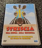 Strisscia una Zebra alla Riscossa DVD (20568)