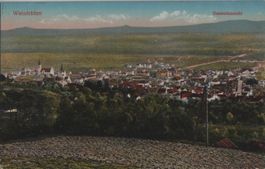 Weinfelden TG Ortsansicht Nr.12716a , 1938