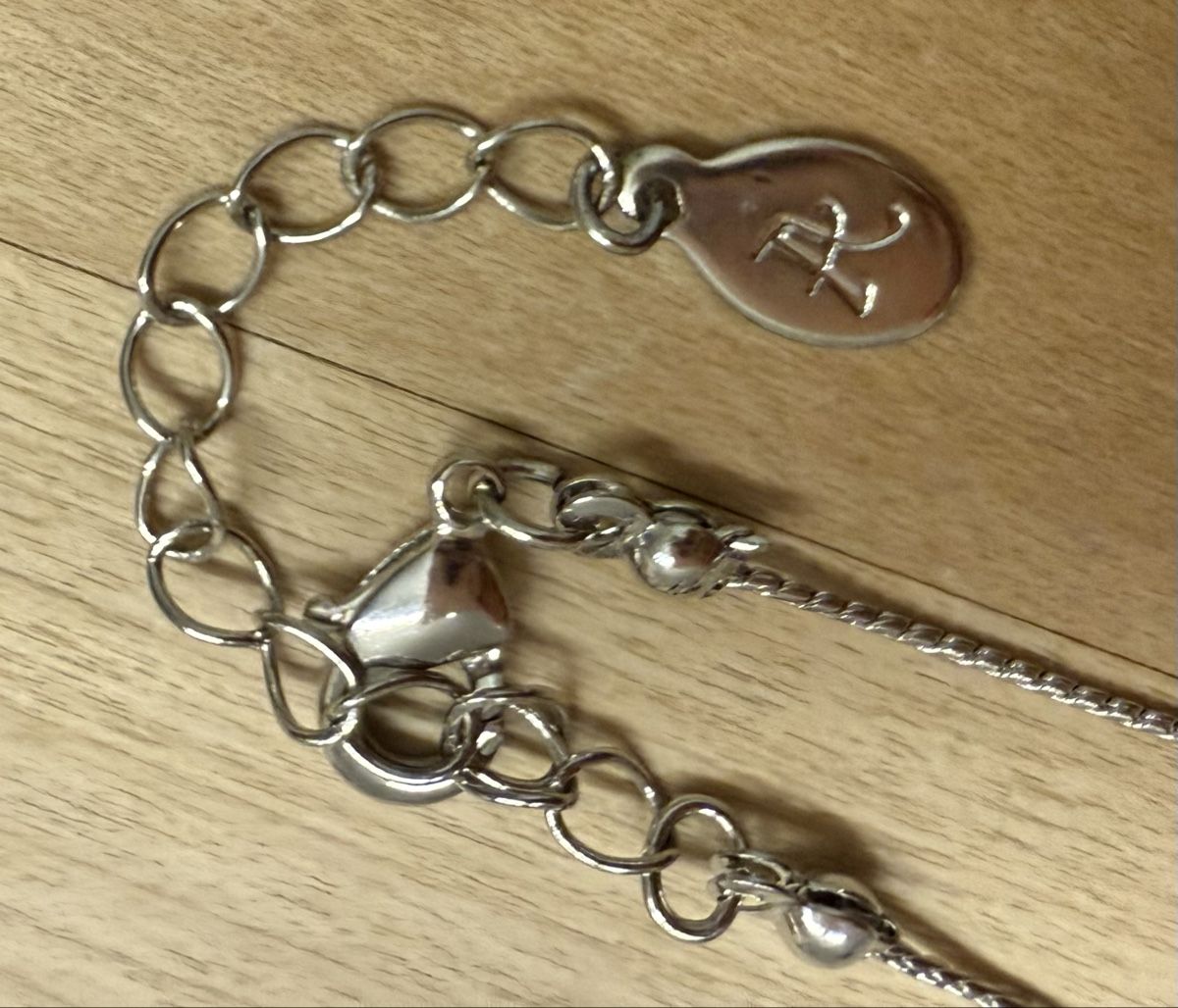 Catenine: Filigrane Halskette mit Perlen, Modeschmuck, Top Zustand – Nuovo (secondo la descrizione) da Lyss venduto da Sibella56 1