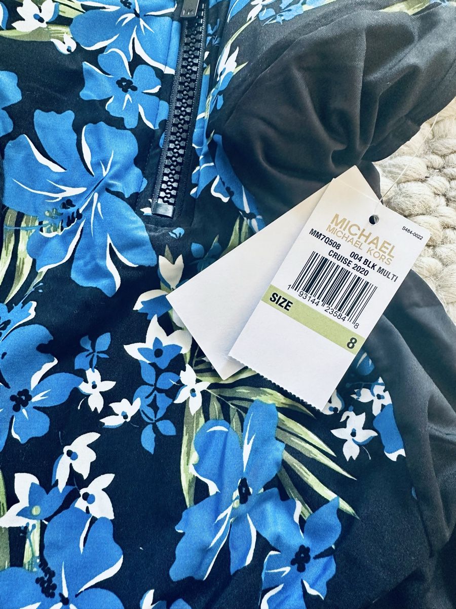 Michael Kors Costumi da bagno & Bikini: Neuer Michael Kors Badeanzug – Nuovo e nell'imballaggio originale da Schaffhausen venduto da rot_yyy7 1