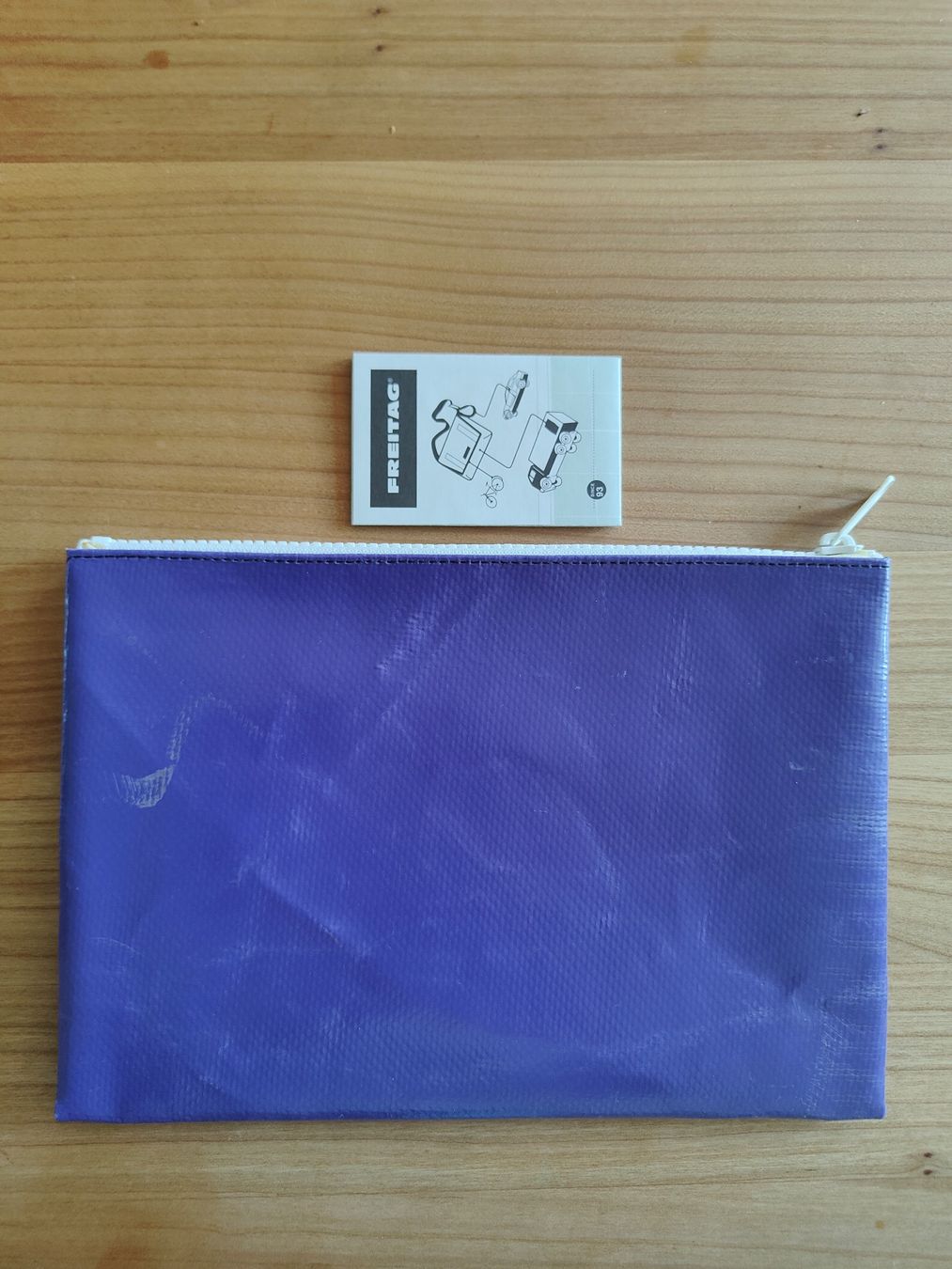 Freitag Altro in Scrittura & Disegno: Freitag-Etui Chuck F07 – Nuovo (secondo la descrizione) da Winterthur venduto da 1rainbow54 1
