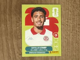 Panini FIFA World Cup 2026 Sticker Sayfallah Ltaief TUN 19