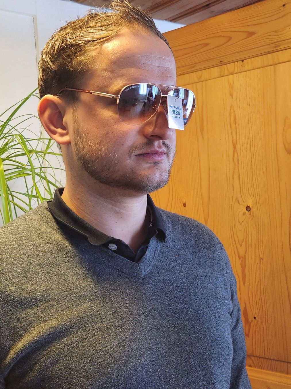 Occhiali & Lenti: Sonnenbrille AirForce – Nuovo e nell'imballaggio originale da Münchwilen TG venduto da levendeur 2