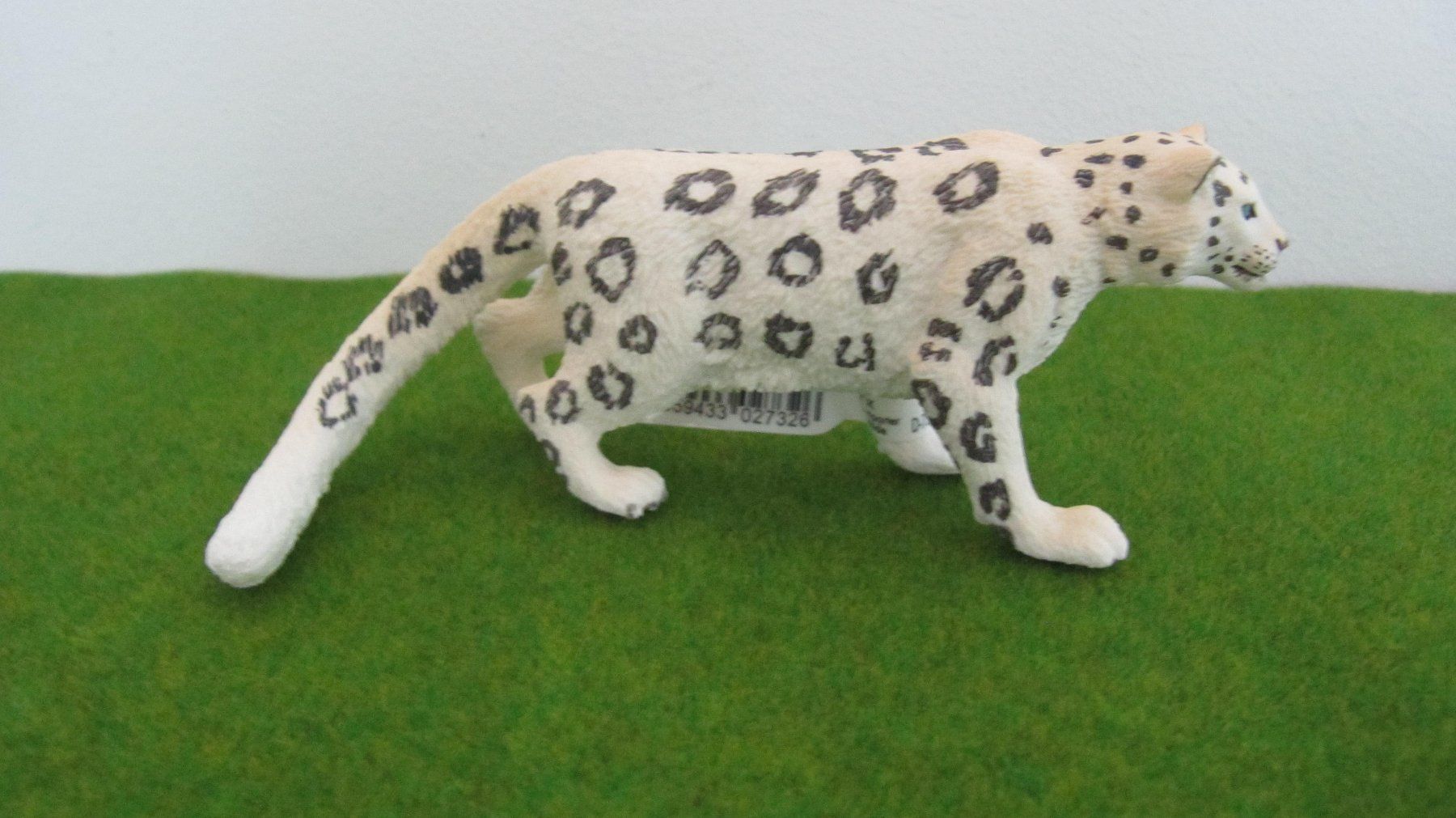 Schleich Giocattoli: Schleich Schneeleopard und Polarwolf mit Jungtier – Nuovo (secondo la descrizione) da Brunnen venduto da Kiwiland1 1
