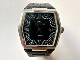IWC Da Vinci Automatic Vintage IW546101 IWC Box + IWC COA
