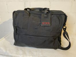 TUMI Notebook Softbag Overnighter