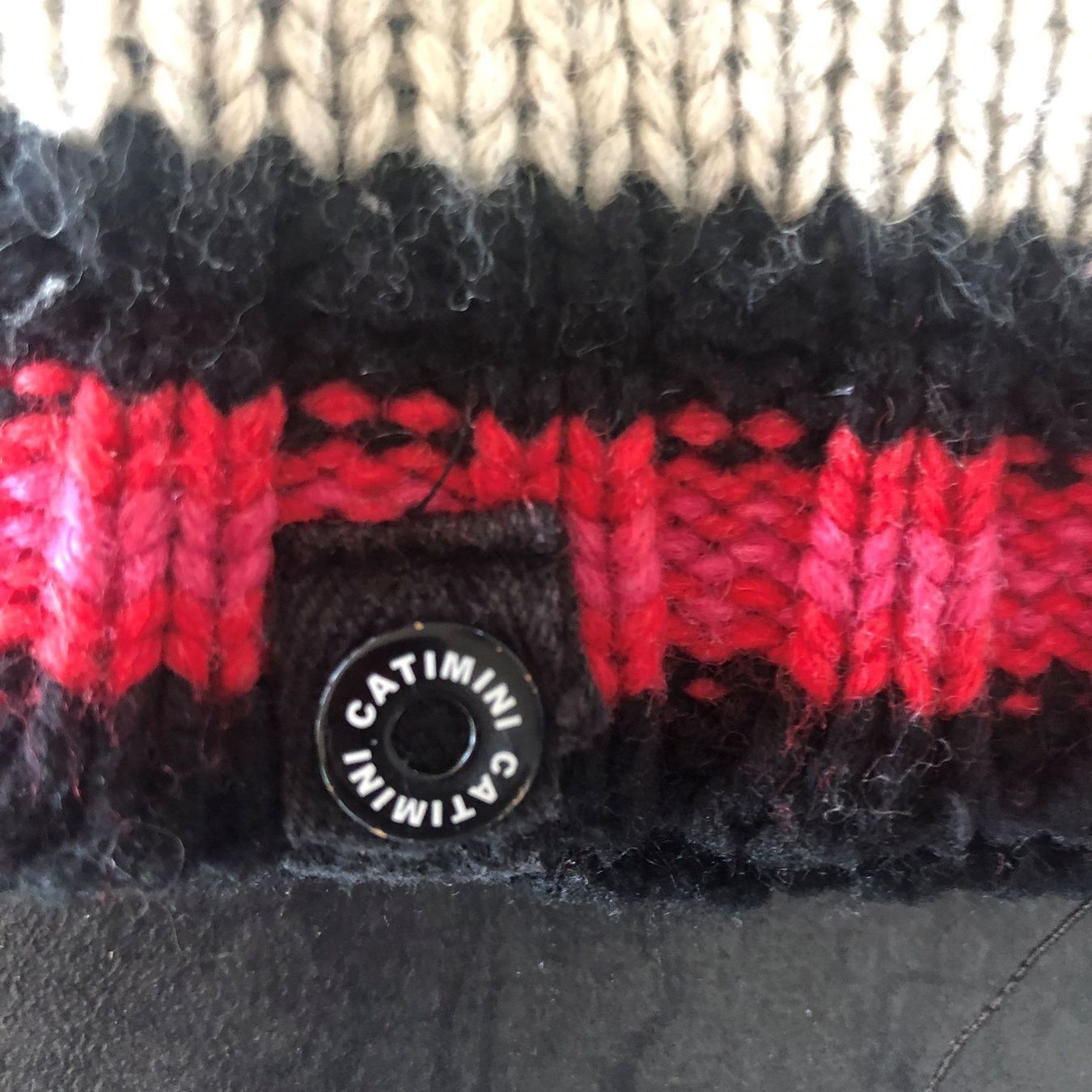 Catimini Altro abbigliamento per bambino: Catimini bonnet enfant – Usato da Sion venduto da tchana77 2
